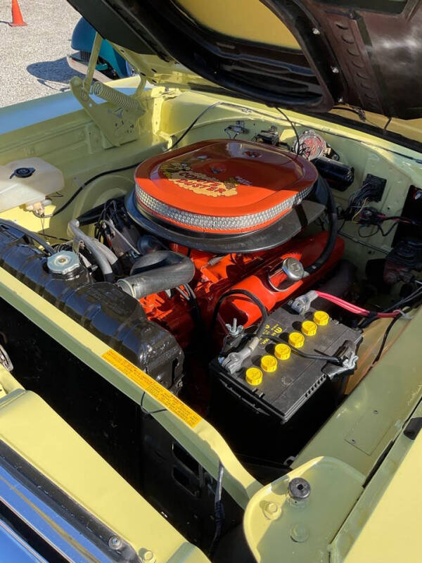 1969 Plymouth Roadrunner