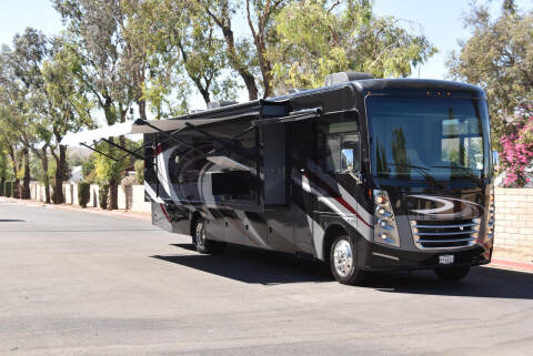 2018 Thor Industries Challenger 37fh