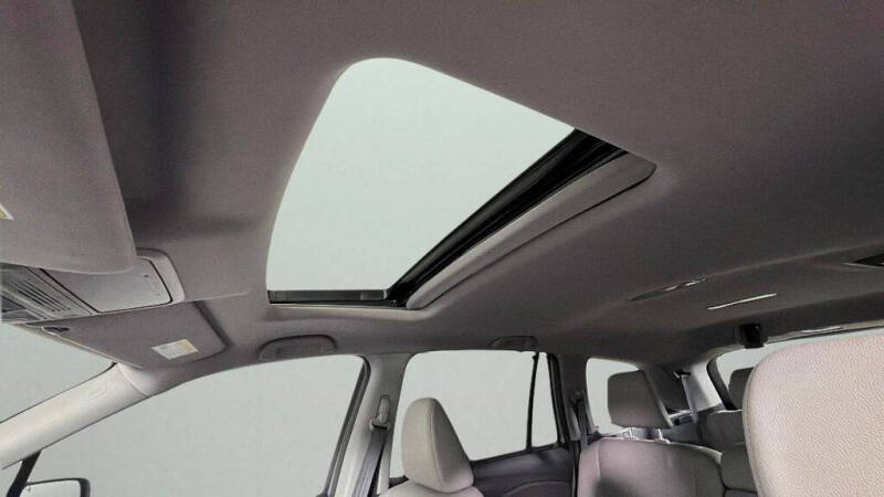 2021 Honda Pilot SE