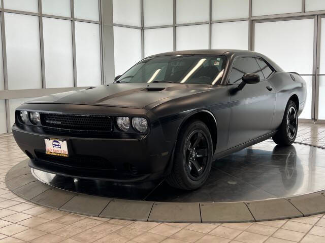 2011 Dodge Challenger