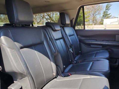 2024 Ford Expedition MAX XLT