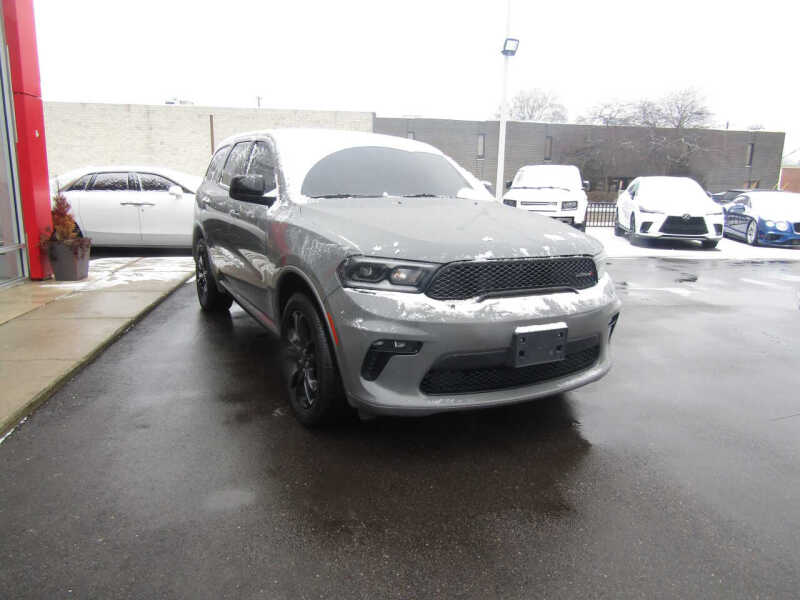 2021 Dodge Durango