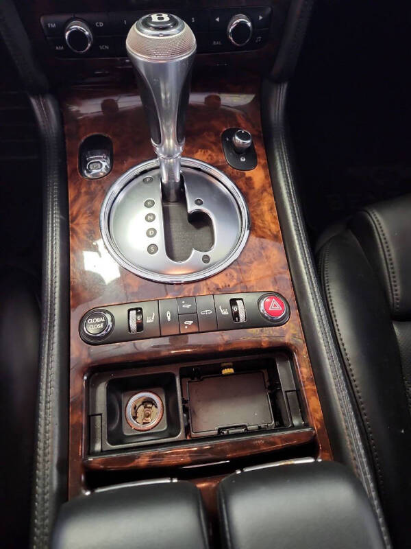 2005 Bentley Continental GT Turbo