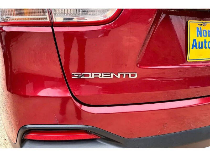 2016 Kia Sorento EX