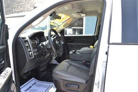2014 RAM 1500