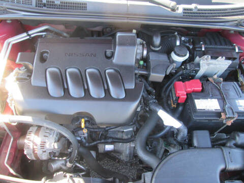 2012 Nissan Sentra 2.0 S