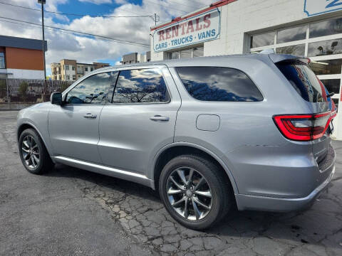 2018 Dodge Durango GT