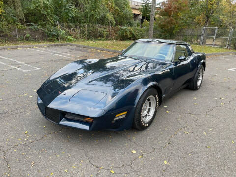 1981 Chevrolet Corvette