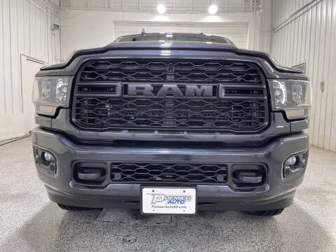 2021 RAM 2500 Big Horn