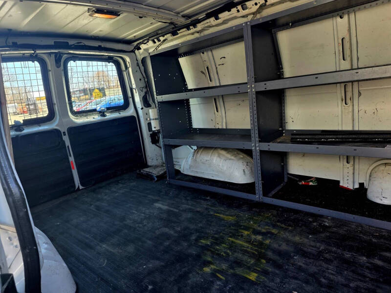 2013 GMC Savana 1500