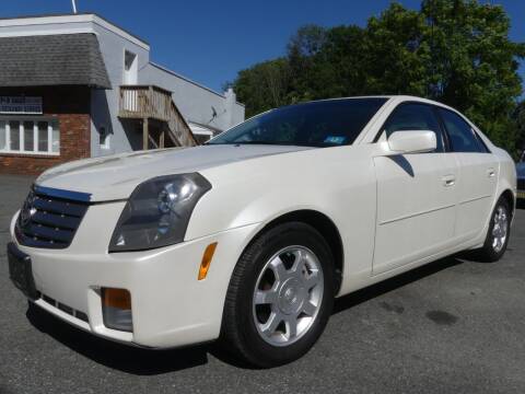 2004 Cadillac CTS for sale at P&D Sales in Rockaway NJ