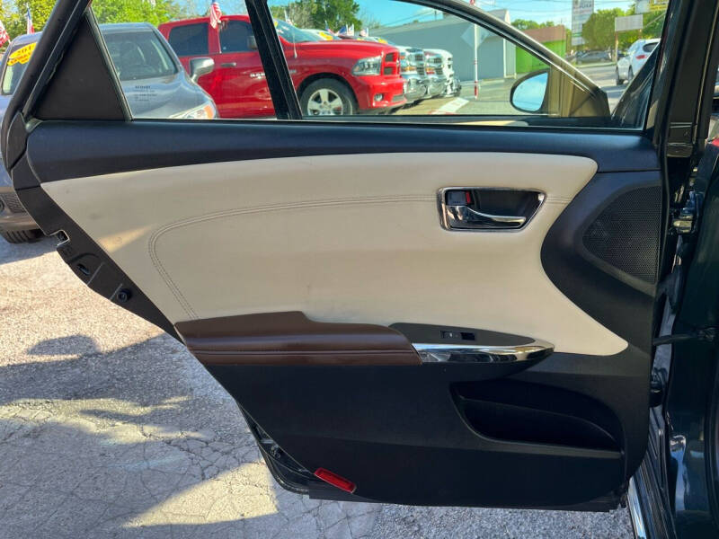 2015 Toyota Avalon XLE Touring