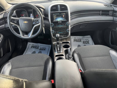 2014 Chevrolet Malibu LT