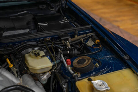 1990 Porsche 944 S2