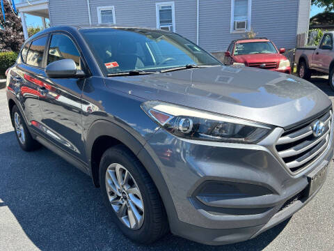 2018 Hyundai Tucson SE