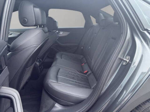 2023 Audi A4 quattro S line Prem Plus 45 TFSI