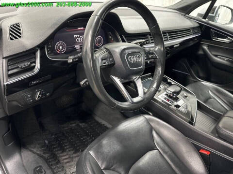 2018 Audi Q7 for sale at Green Light Auto Sales LLC in Bethany CT
