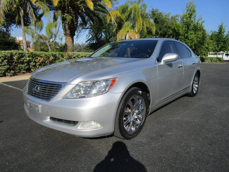 2009 Lexus LS 460