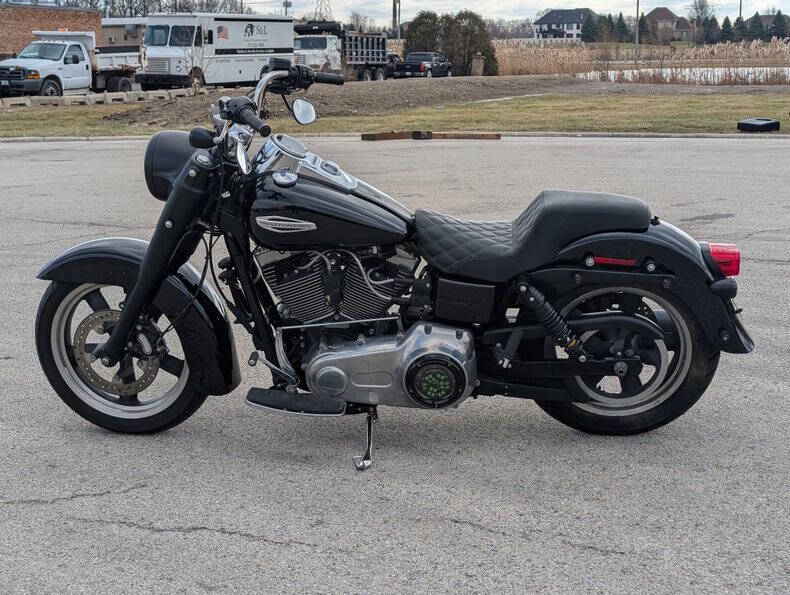 2016 Harley-Davidson FLD Switchback