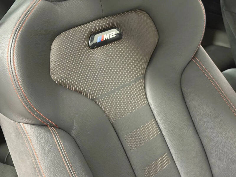 2019 BMW M2 Competition