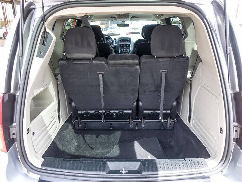 2013 Dodge Grand Caravan SXT