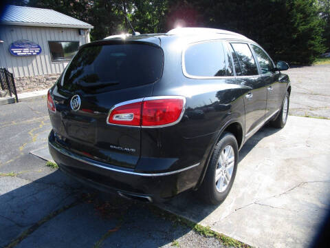 2014 Buick Enclave Convenience