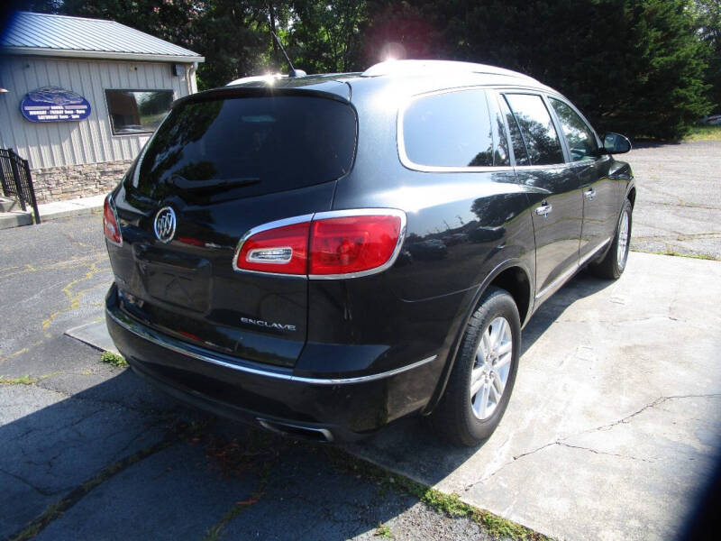 2014 Buick Enclave Convenience