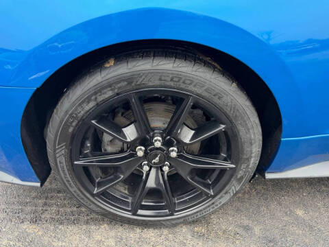 2020 Ford Mustang