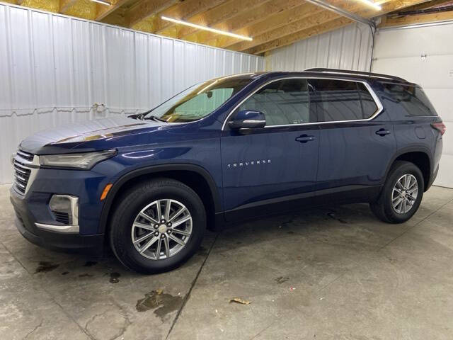 2023 Chevrolet Traverse LT Leather