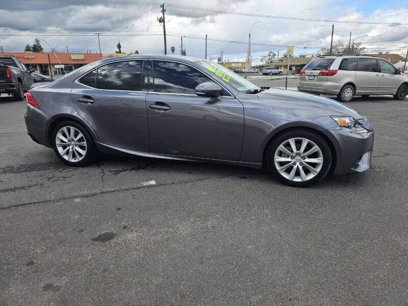 2015 Lexus IS 250