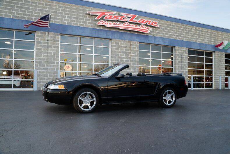 2000 Ford Mustang for sale in Saint Charles, MO