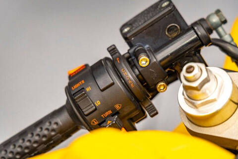 1993 Ducati 900 Superlight