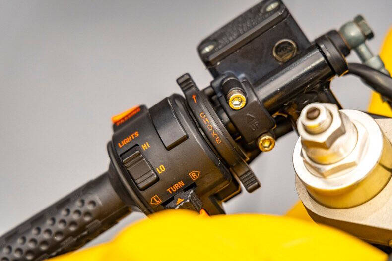 1993 Ducati 900 Superlight