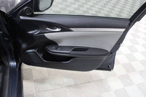 2018 Honda Civic EX-T