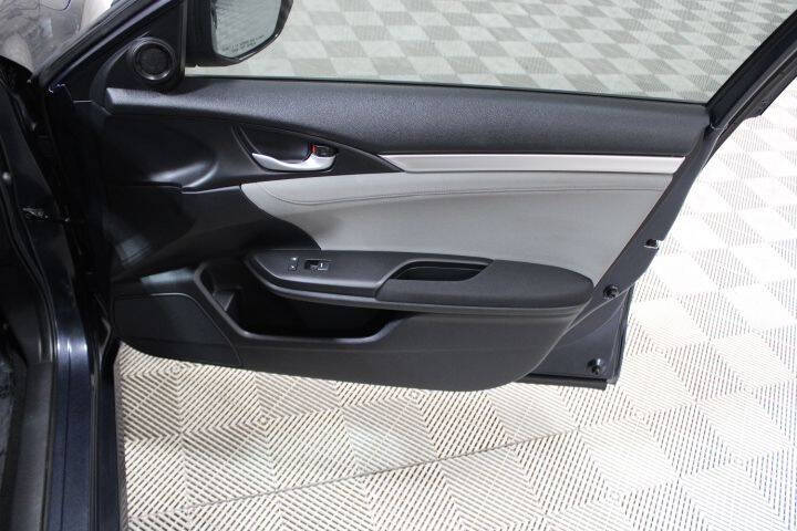 2018 Honda Civic EX-T