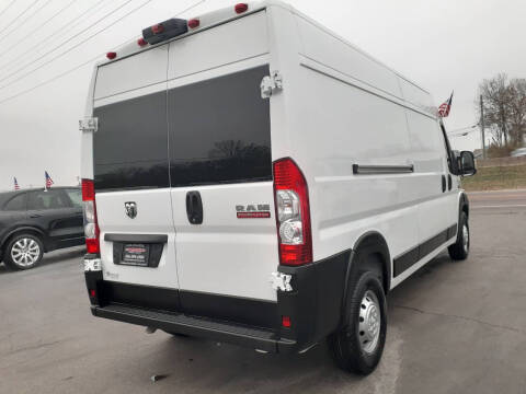 2022 RAM ProMaster 2500 159 WB