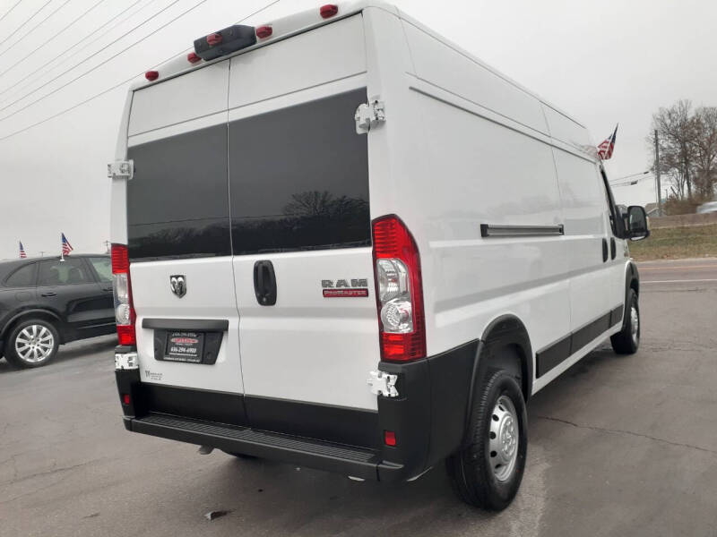 2022 RAM ProMaster 2500 159 WB