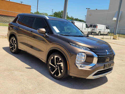2024 Mitsubishi Outlander