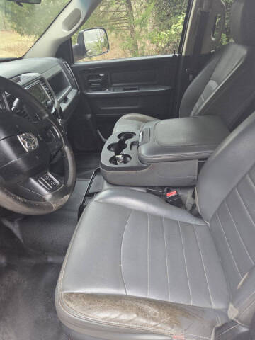 2017 RAM 2500 Tradesman