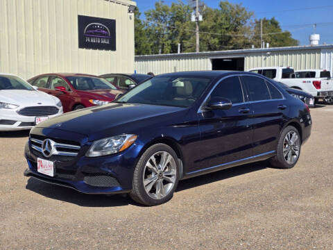 2018 Mercedes-Benz C-Class C 300 4MATIC