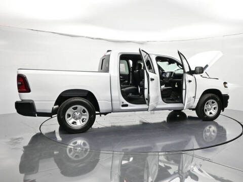 2026 RAM 1500 Tradesman