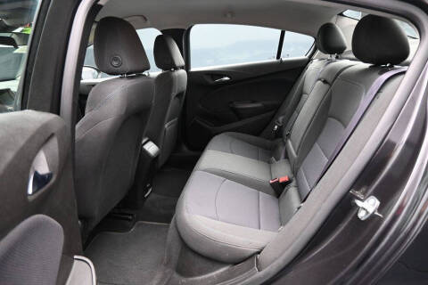 2017 Chevrolet Cruze LT Auto