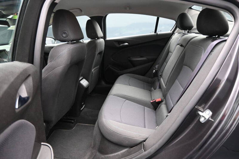 2017 Chevrolet Cruze LT Auto