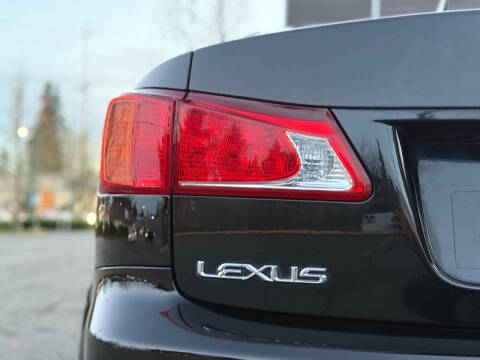 2010 Lexus IS 350