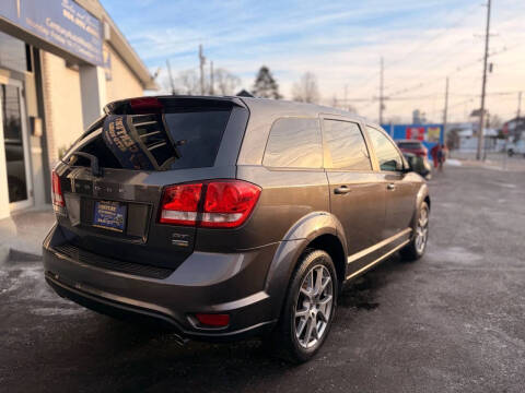 2019 Dodge Journey GT