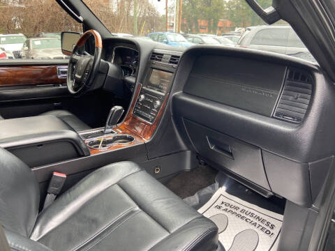 2015 Lincoln Navigator L