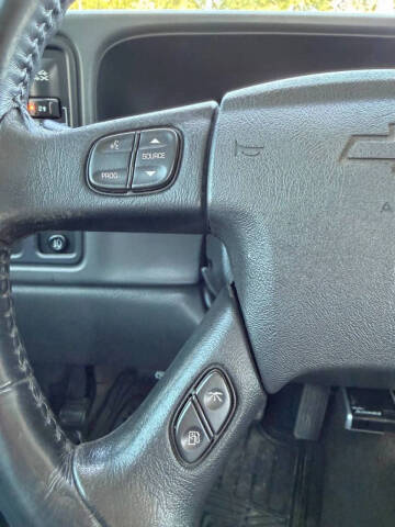 2004 Chevrolet Silverado 3500