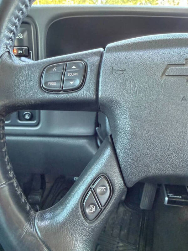 2004 Chevrolet Silverado 3500