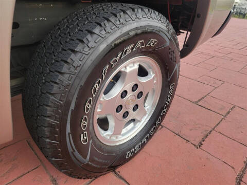 2002 Chevrolet Silverado 1500 LS