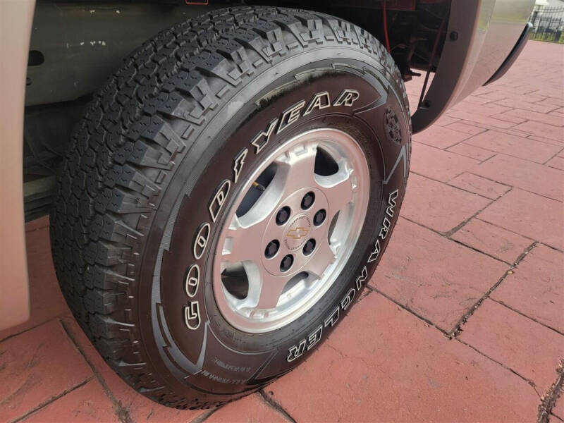 2002 Chevrolet Silverado 1500 LS